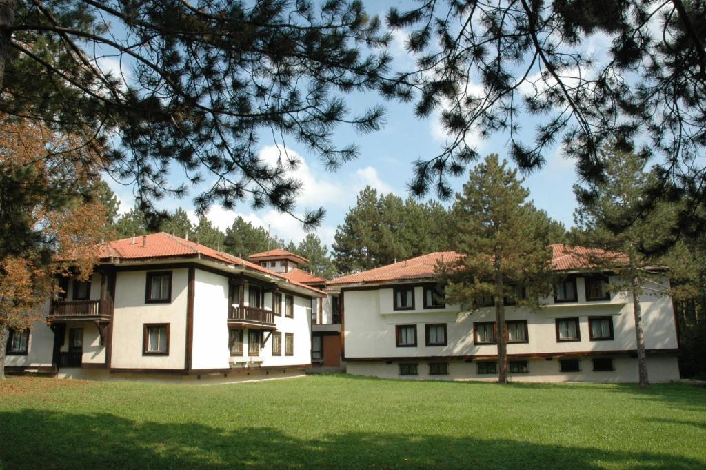 Hotel Sumarice Kragujevac Exterior foto
