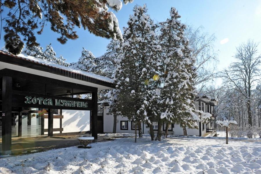 Hotel Sumarice Kragujevac Exterior foto